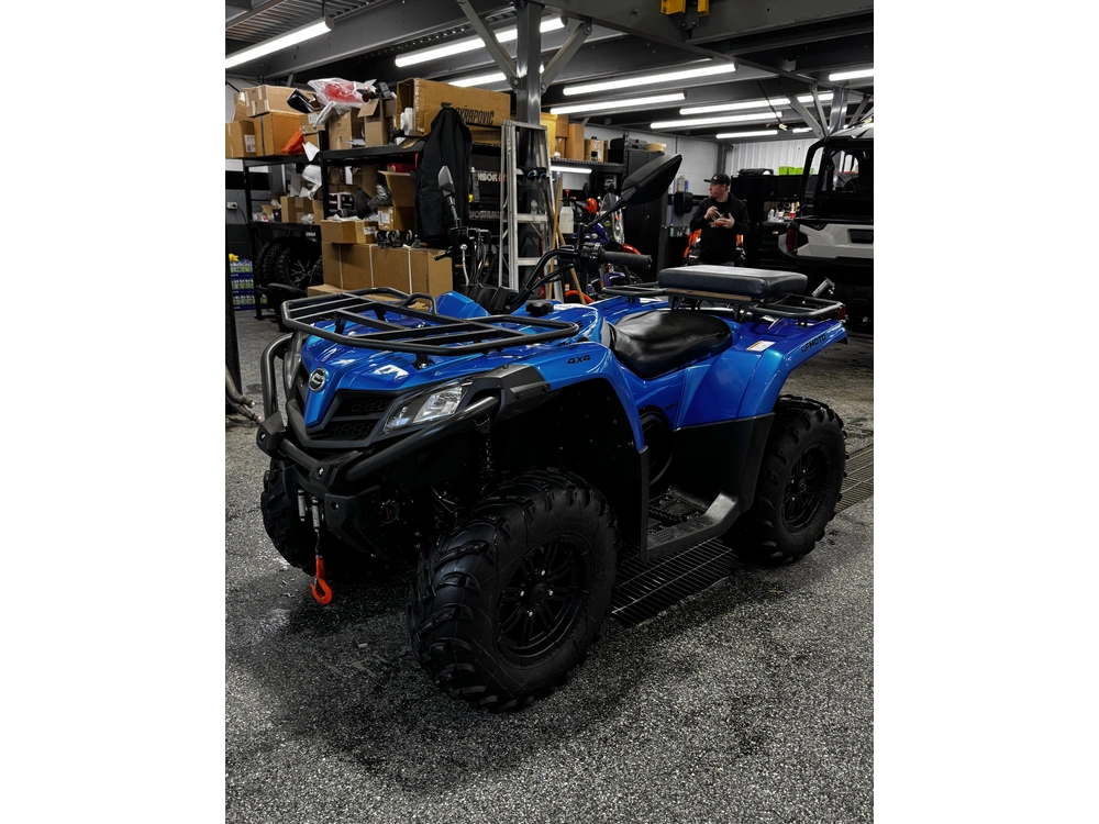 2022 Cfmoto Cforce 400 alt