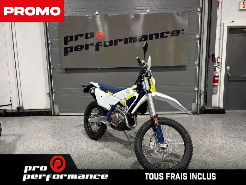Husqvarna FE 501s  2025