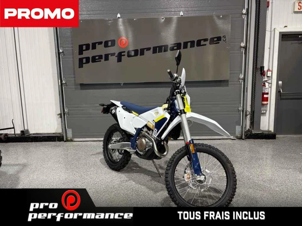 2025 Husqvarna Fe 501s alt