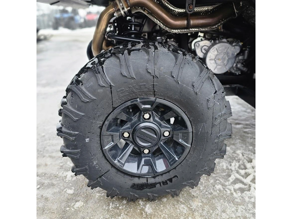 2025 Polaris Ranger Crew 1000 Premium alt