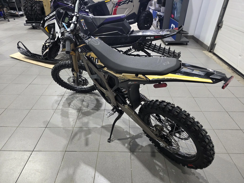 2025 Surron Ultra Bee Hp X - Brown Trim alt