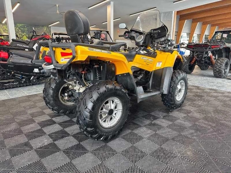 Can-am Outlander Max Xt 400 2014 alt