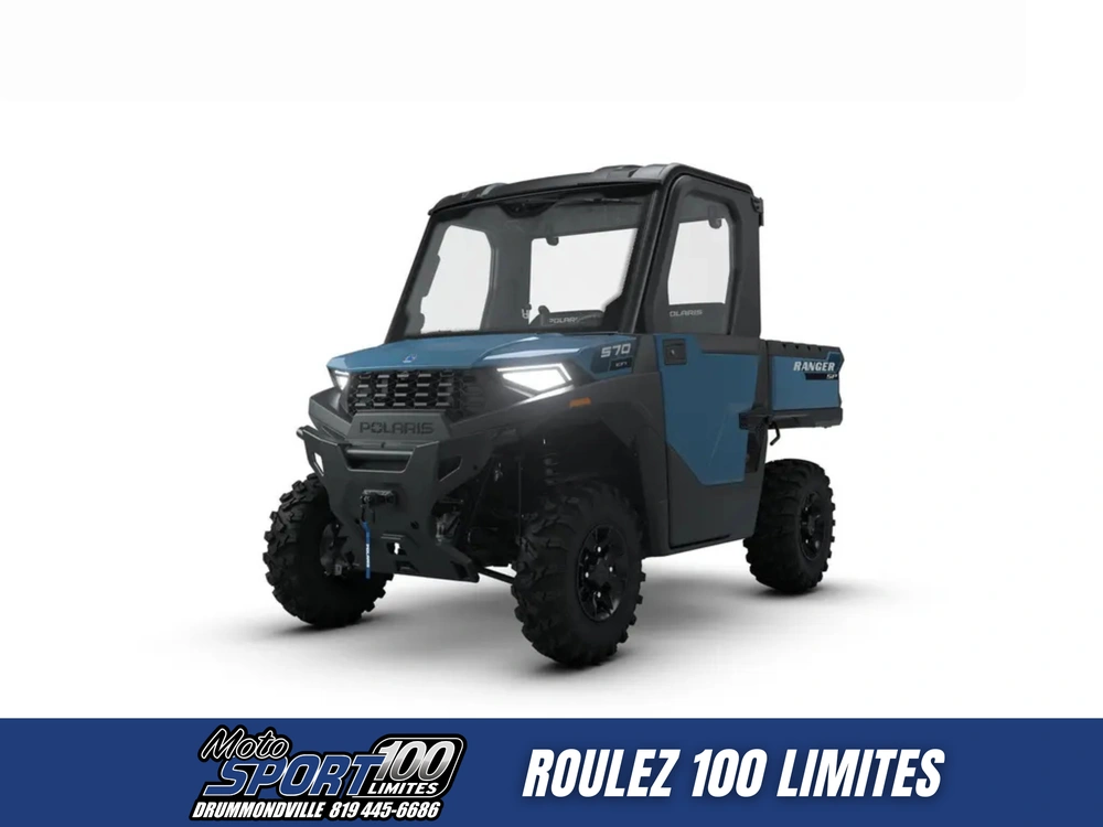 2026 Polaris Ranger Sp 570 Northstar Edition alt