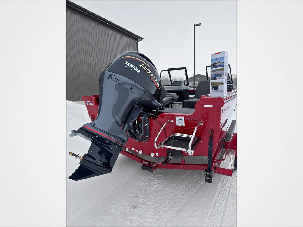 2026 Smoker-craft Explorer 190 Fs alt