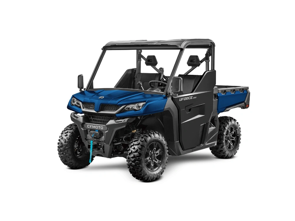 Cfmoto Uforce 1000 2026 alt