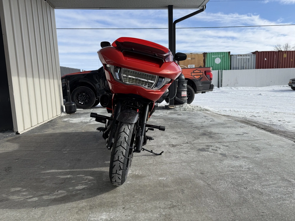 2026 Harley-davidson Cvo Road Glide St alt