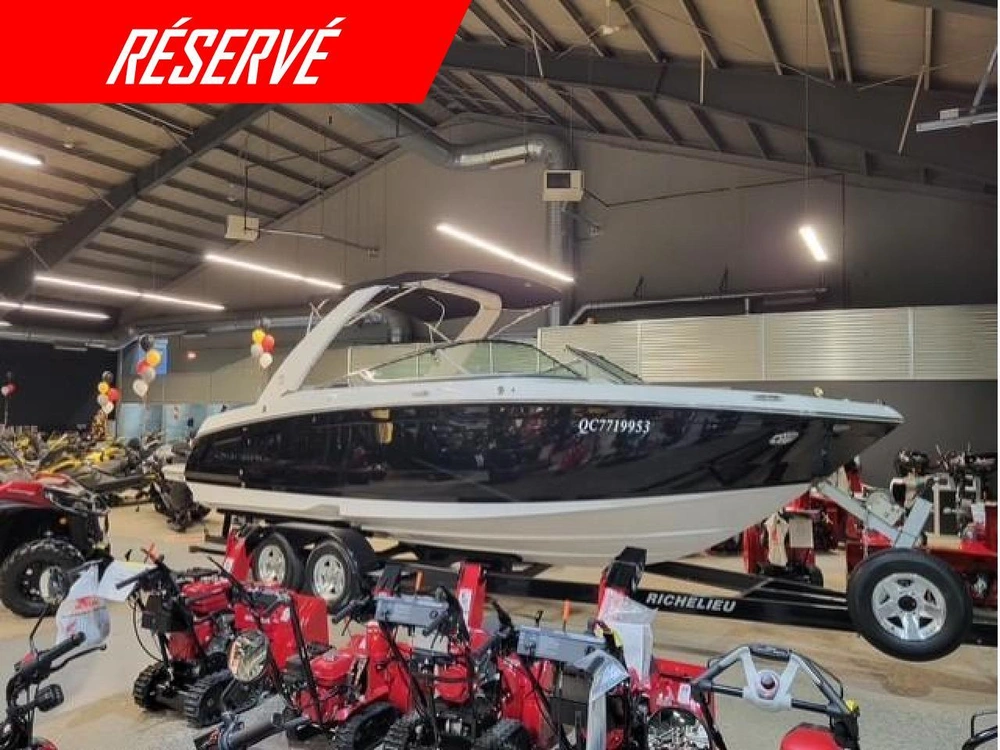 Regal Regal 26 Fasdeck 2021 2021 alt