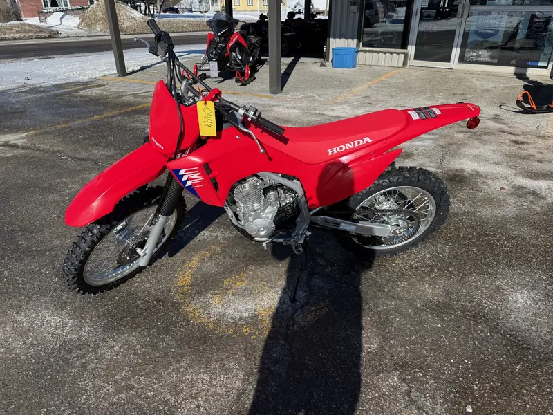 2026 Honda CRF300FT thumbnail 2