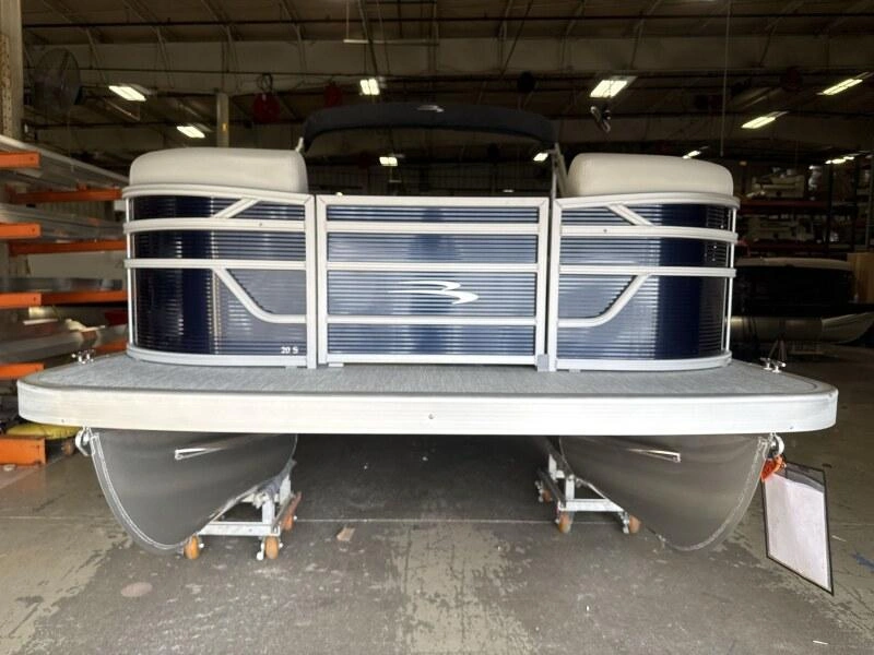 Bennington Marine 20 S Cruise 2t 2026 alt