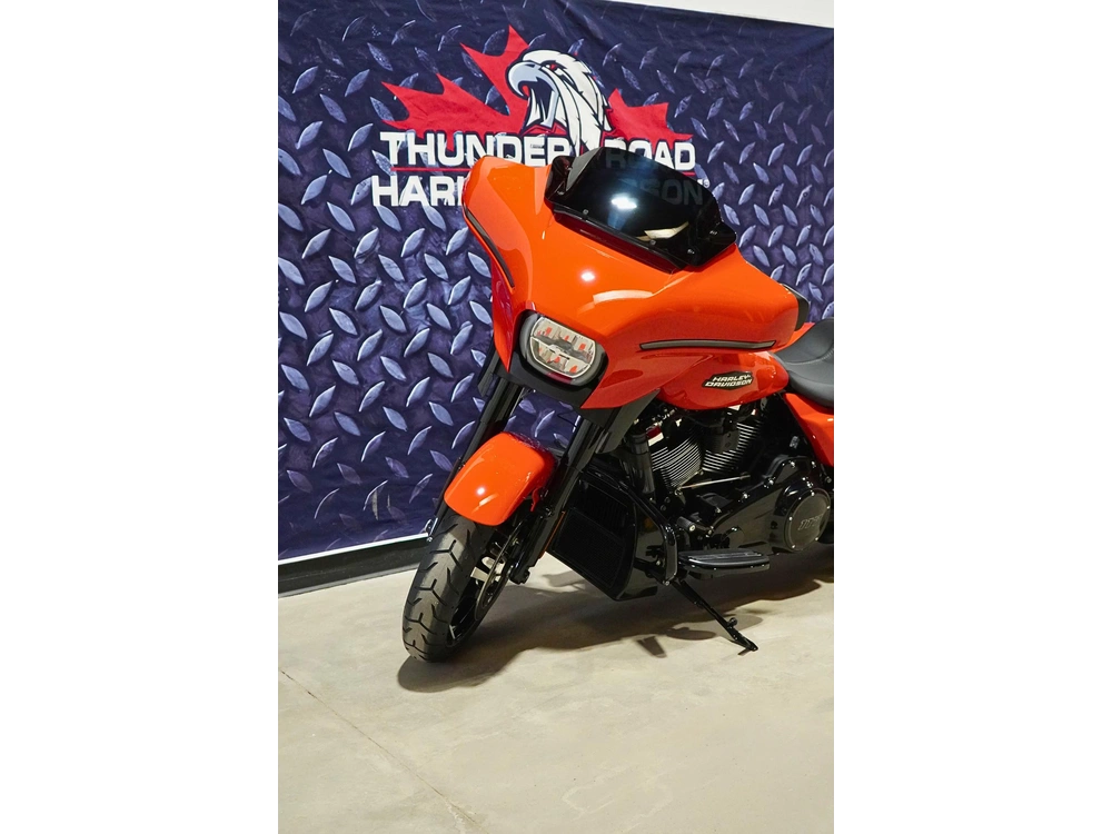 2026 Harley-davidson Flhx Street Glide alt