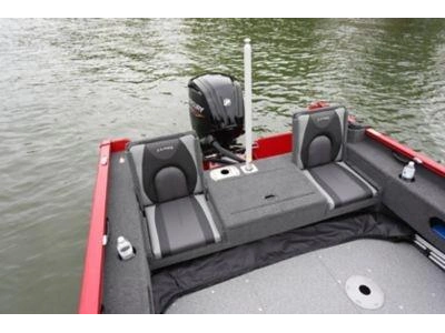 2026 Lund Boat Co 1675 Adventure Sport alt