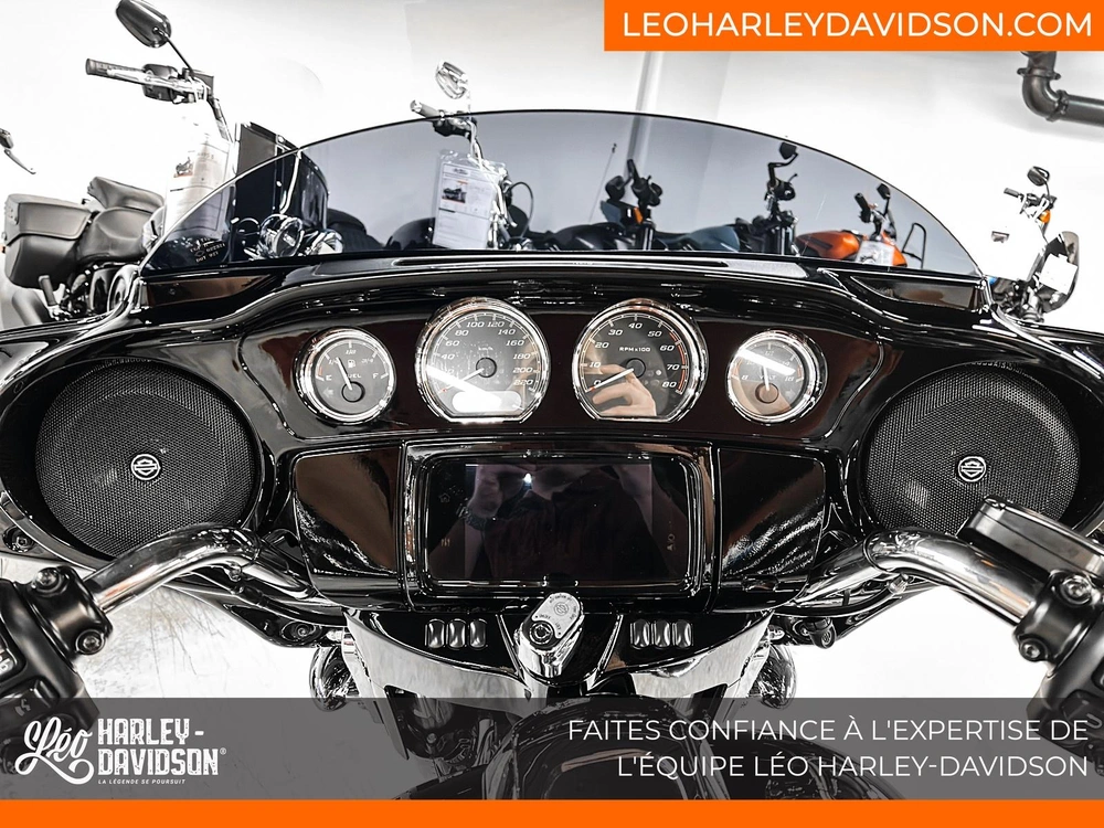 Harley-davidson Flhxs Street Glide Special 2021 alt