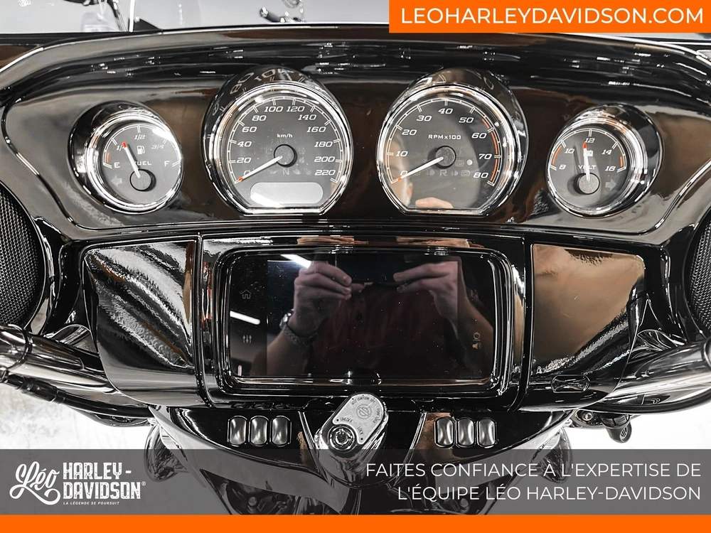Harley-davidson Flhxs Street Glide Special 2021 alt