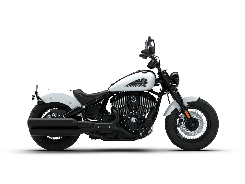 Indian Motorcycles Chief Bobber Dark Horse 2026 alt