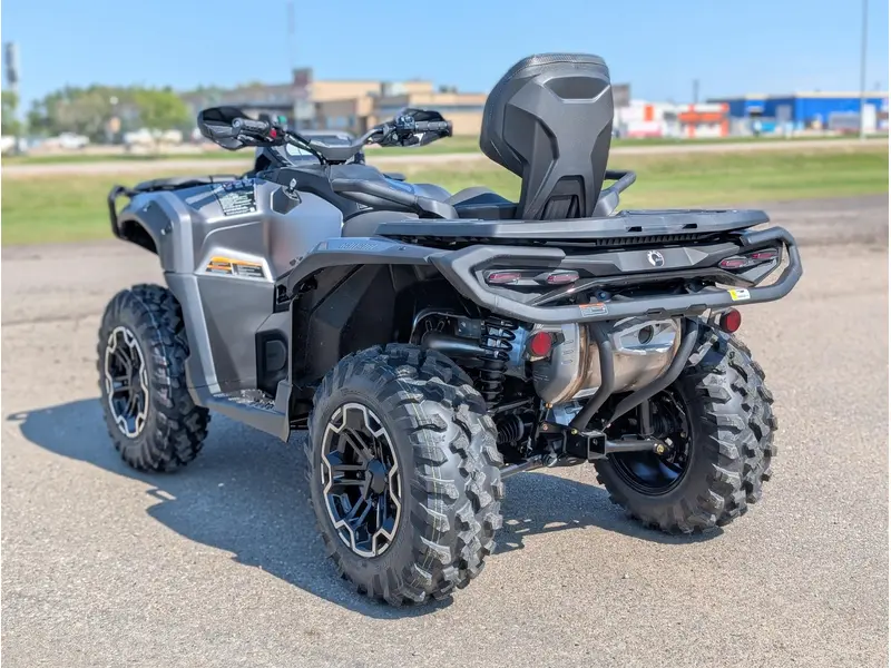 Can-Am Outlander XT 850 Max - Platinum Satin 2026