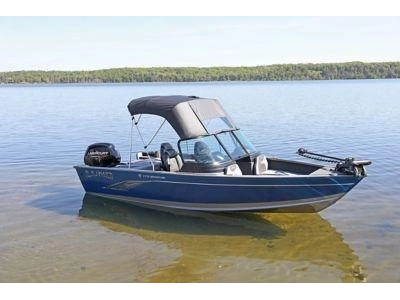 2026 Lund Boat Co 1775 Adventure Sport alt