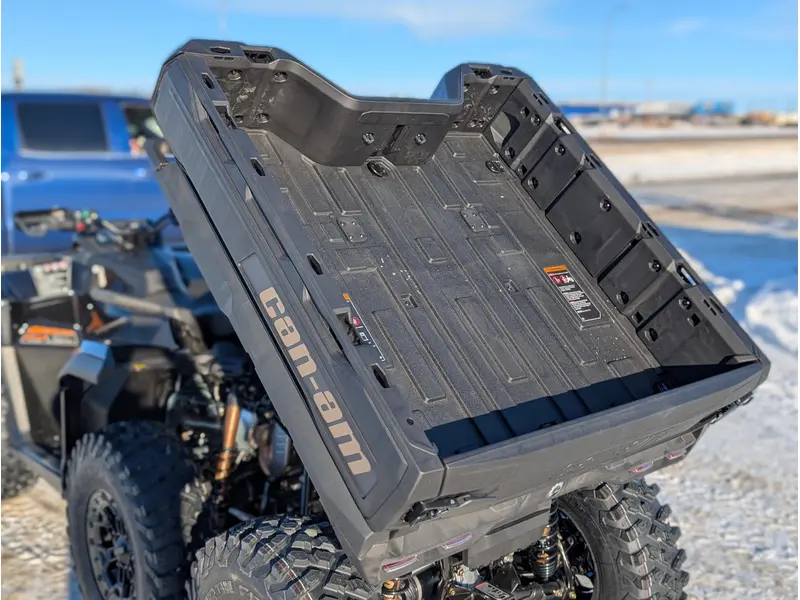2026 Can-Am Outlander 6x6 Backcountry 1000R Max thumbnail 6