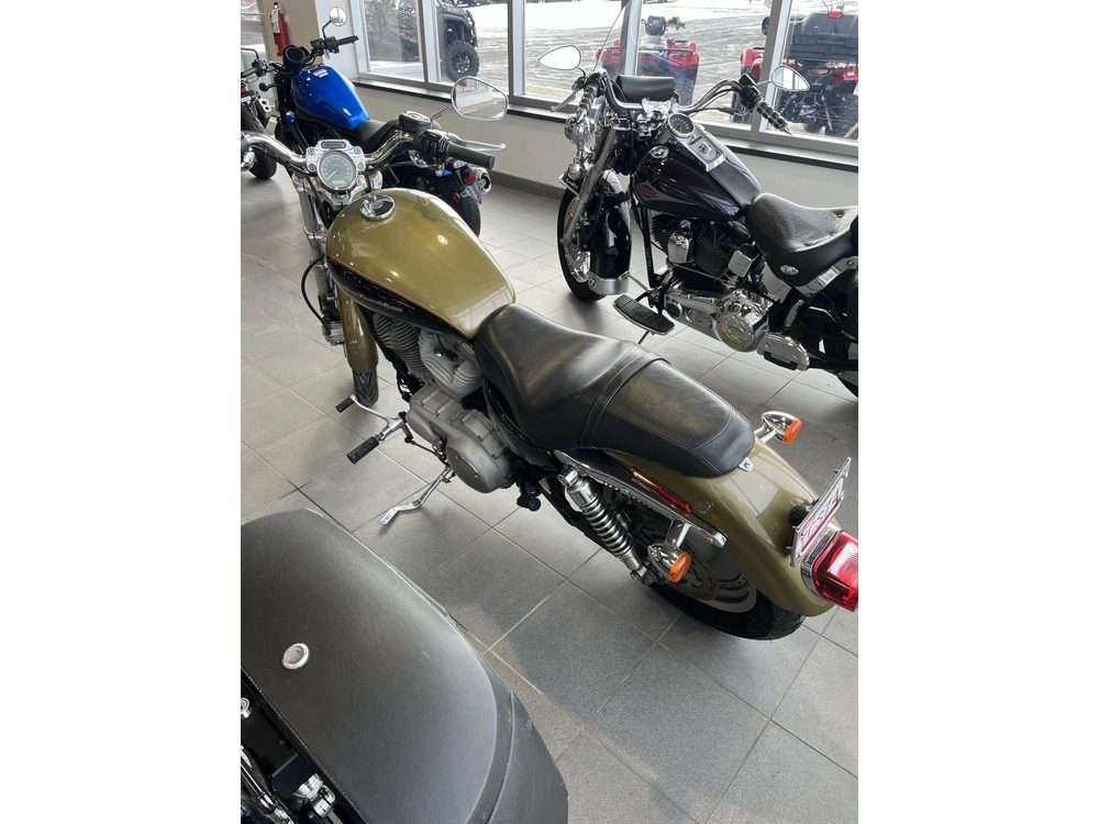 Harley-davidson Sportster Xl883c 2007 alt