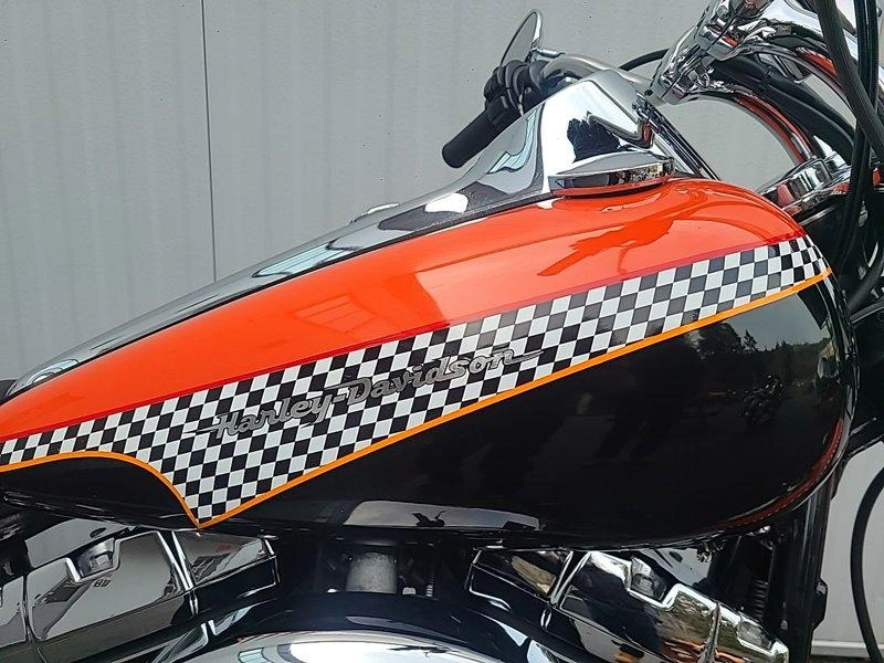 2004 Harley-davidson Fxstdi - Softail® Deuce alt