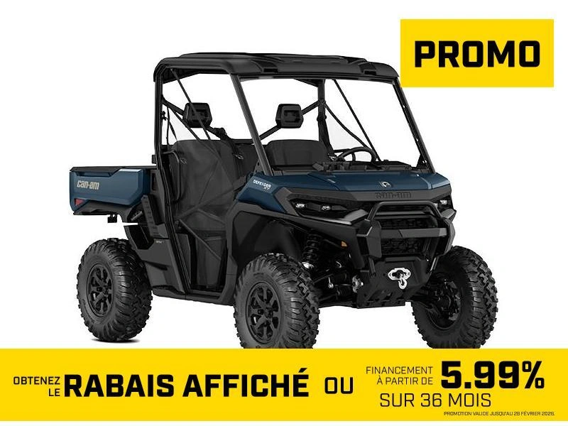 Can-am Defender Xt Hd11 2026 alt