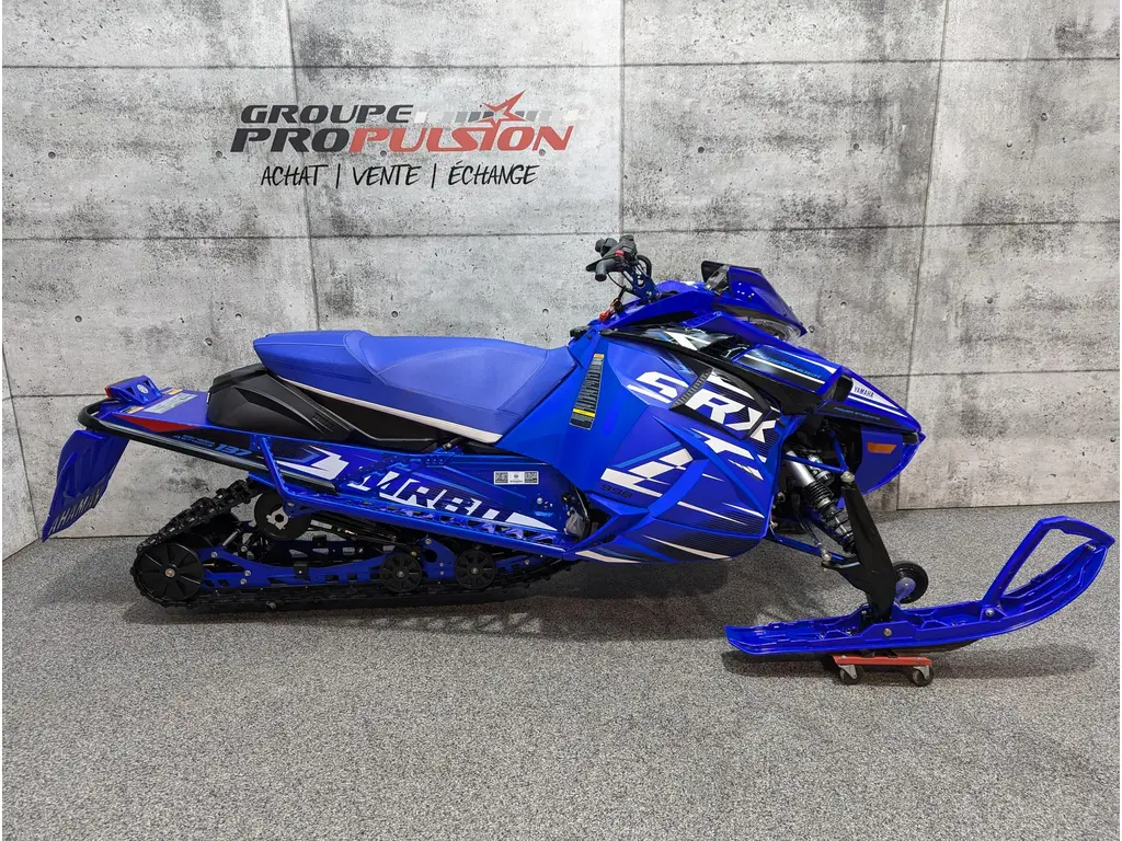 Yamaha Sidewinder SRX LE EPS Final Edition 2025 - | 13km