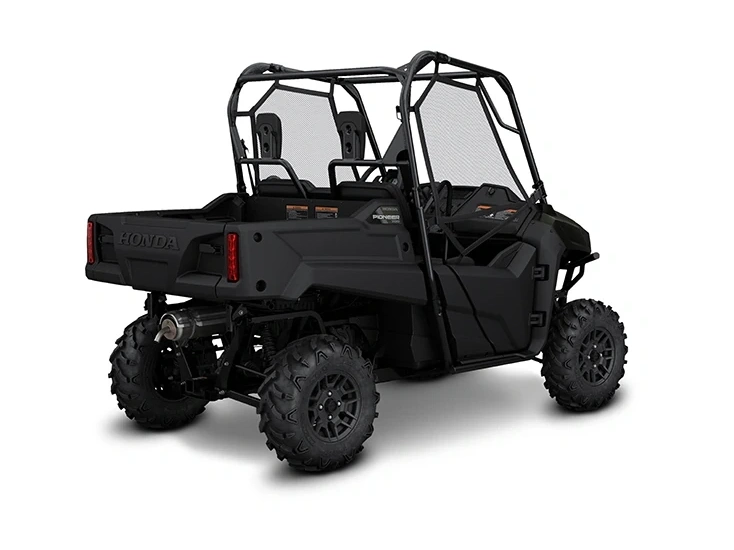 Honda Pioneer 700-2p Dlx 2026 alt