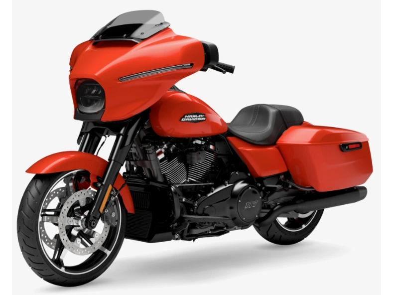 Harley-davidson Flhx Street Glide 2026 alt