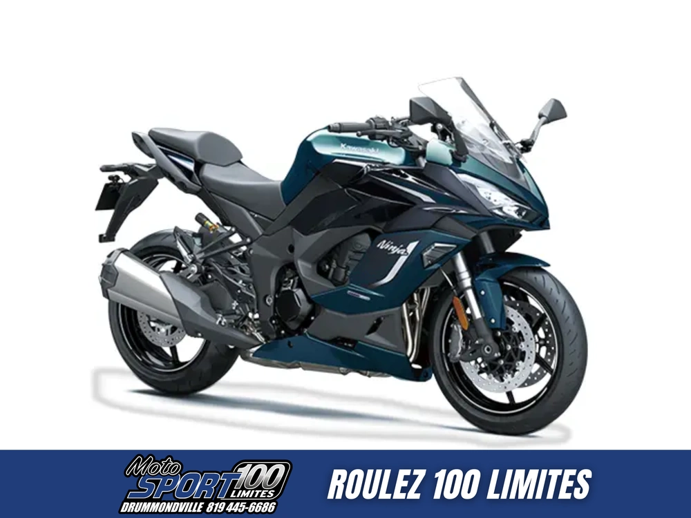 Kawasaki Ninja 1100sx Se 2026 alt