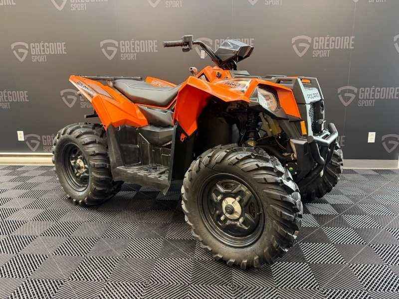 2022 Polaris Scrambler 850 Ho 4x4 alt