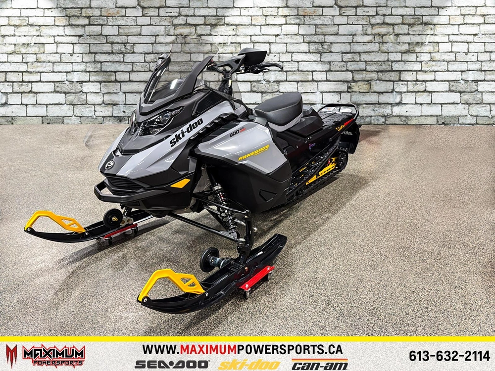 2025 Ski-doo Renegade Adrenaline 900 Ace Turbo Ripsaw 1.25" E.s. alt