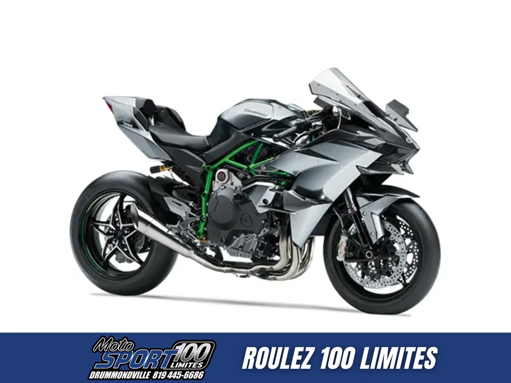 Kawasaki Ninja H2r 2026 alt