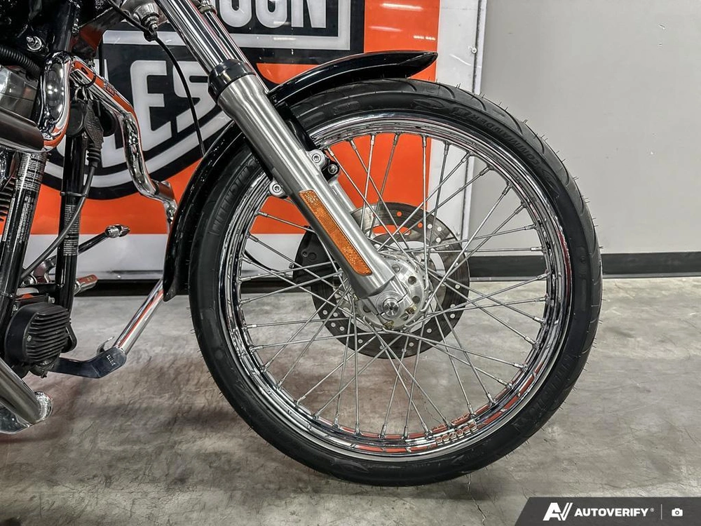 2003 Harley-davidson Softail Standard alt