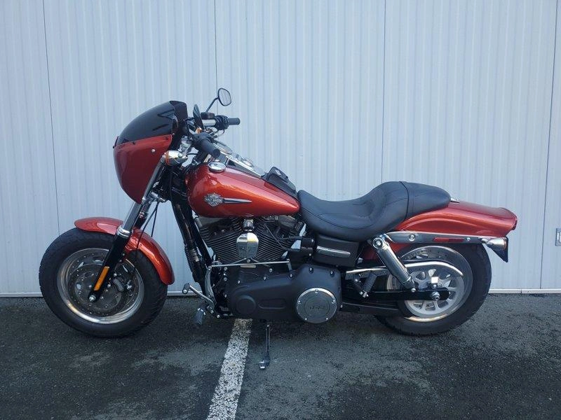 2013 Harley-davidson Fxdf - Dyna® Fat Bob® alt