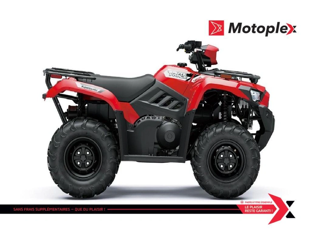2026 Kawasaki Brute Force 450 alt