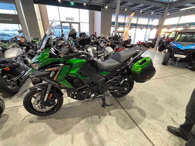2026 Kawasaki Versys 1100 Lt Se Versys1100 Versys 1000 alt