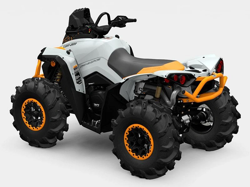 Can-am Renegade Xmr 650 X-mr 2026 alt