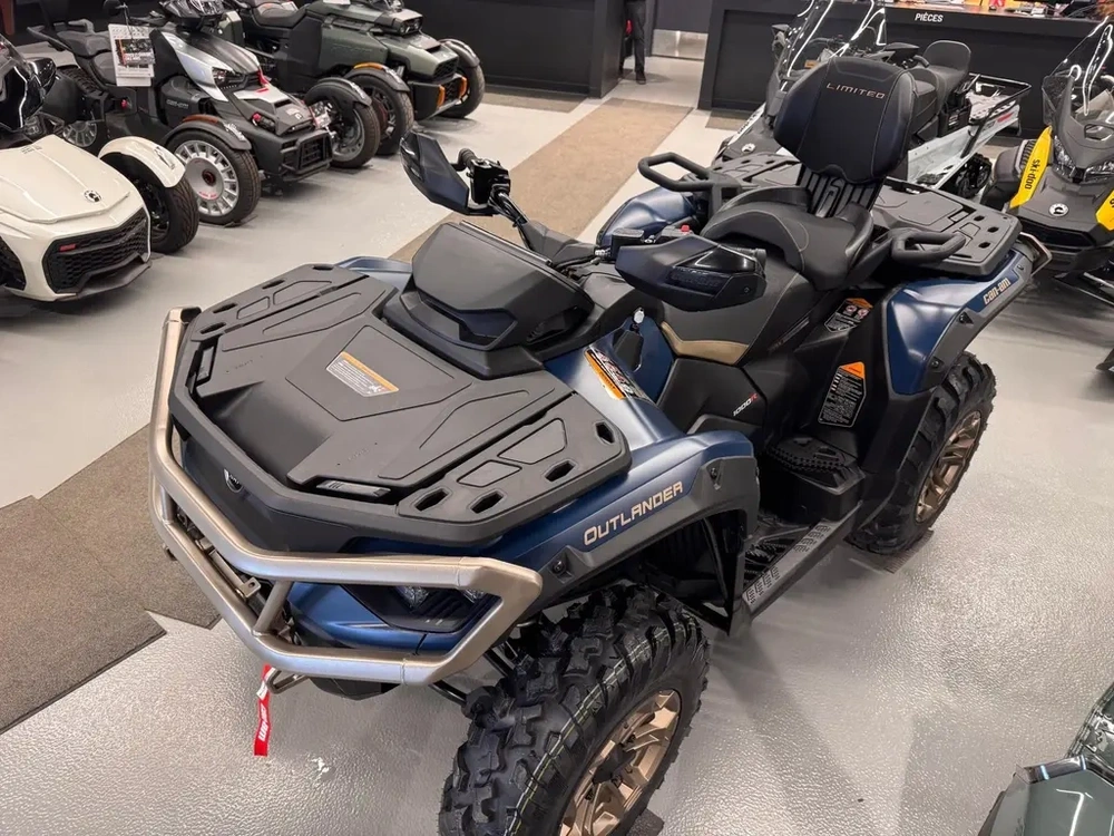 Can-am Outlander Max Limited 1000r 2026 alt