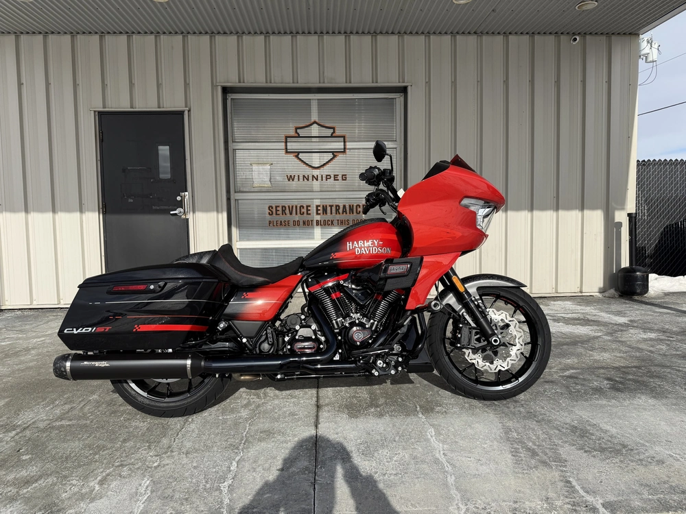 2026 Harley-davidson Cvo Road Glide St alt