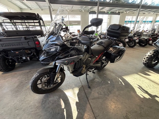 Ducati Multistrada V4s Tr Travel & Radar Impeccable Top Case 2025 alt