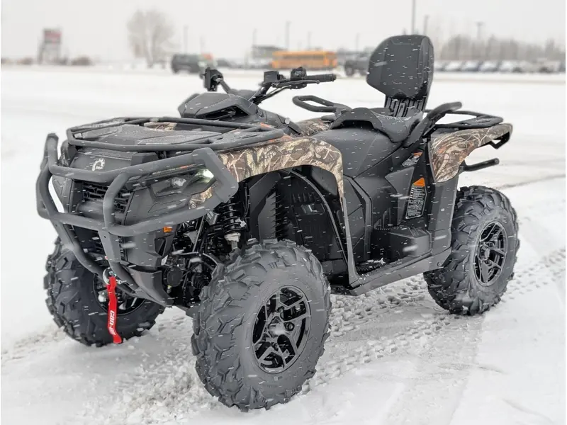 Can-Am Outlander Pro Hunting Edition HD7 Max 2026