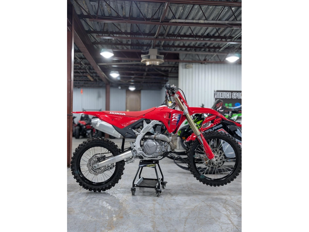 Honda Crf450rs 2025 | Crf 450 | 🌍 Rival Suzuki Rm-z450, Ktm 450 Sx-f & Husqvarna Fc450 🌍 2025 alt