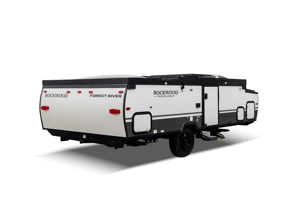Forest River Rockwood Hardside A122s 2026 alt