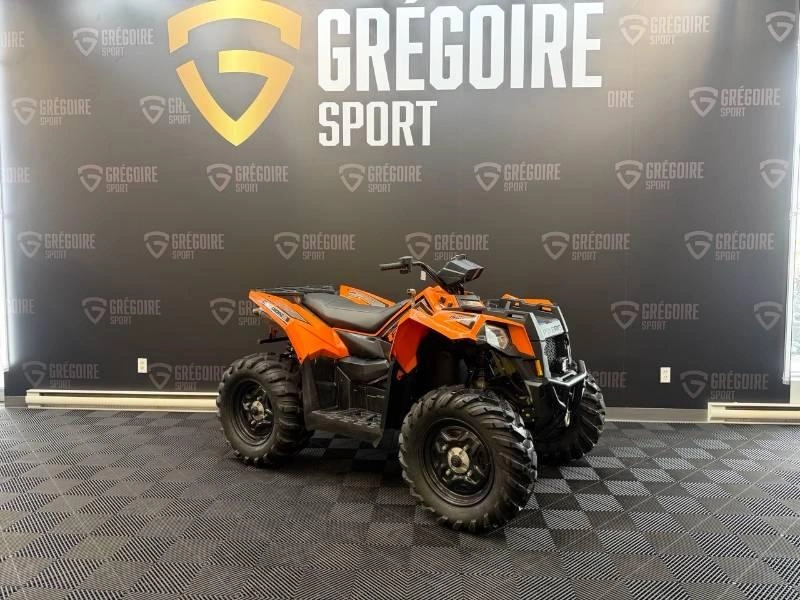 2022 Polaris Scrambler 850 Ho 4x4 alt