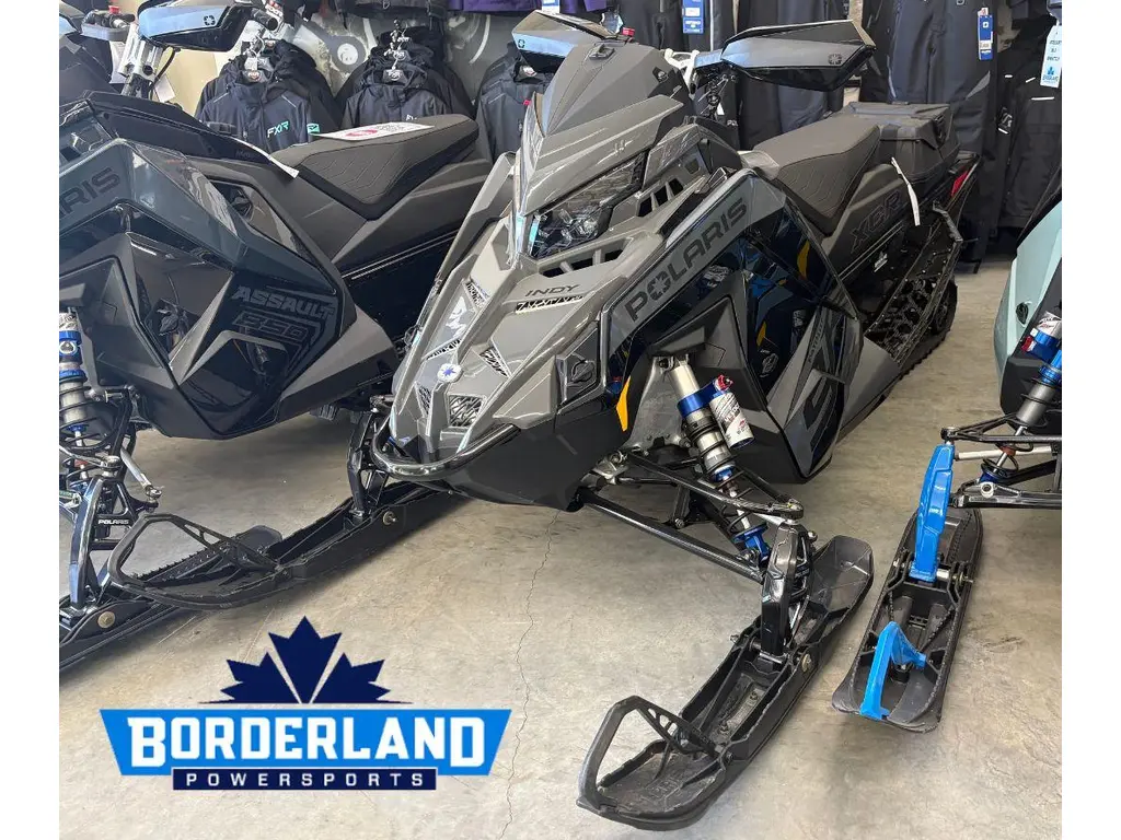 2025 Polaris PATRIOT 9R INDY XCR 136