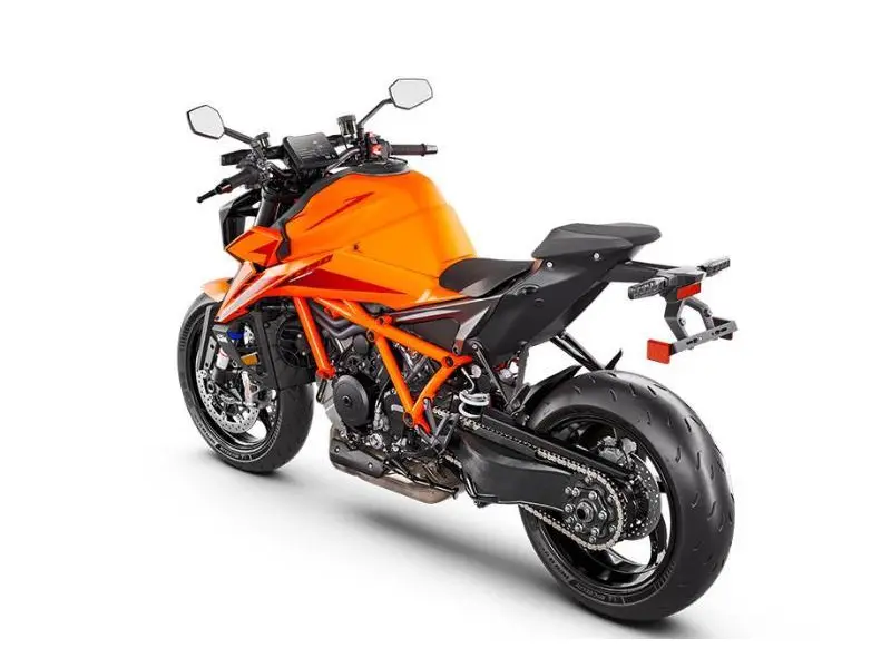 Ktm 1390 Super Duke R Evo 2026 alt