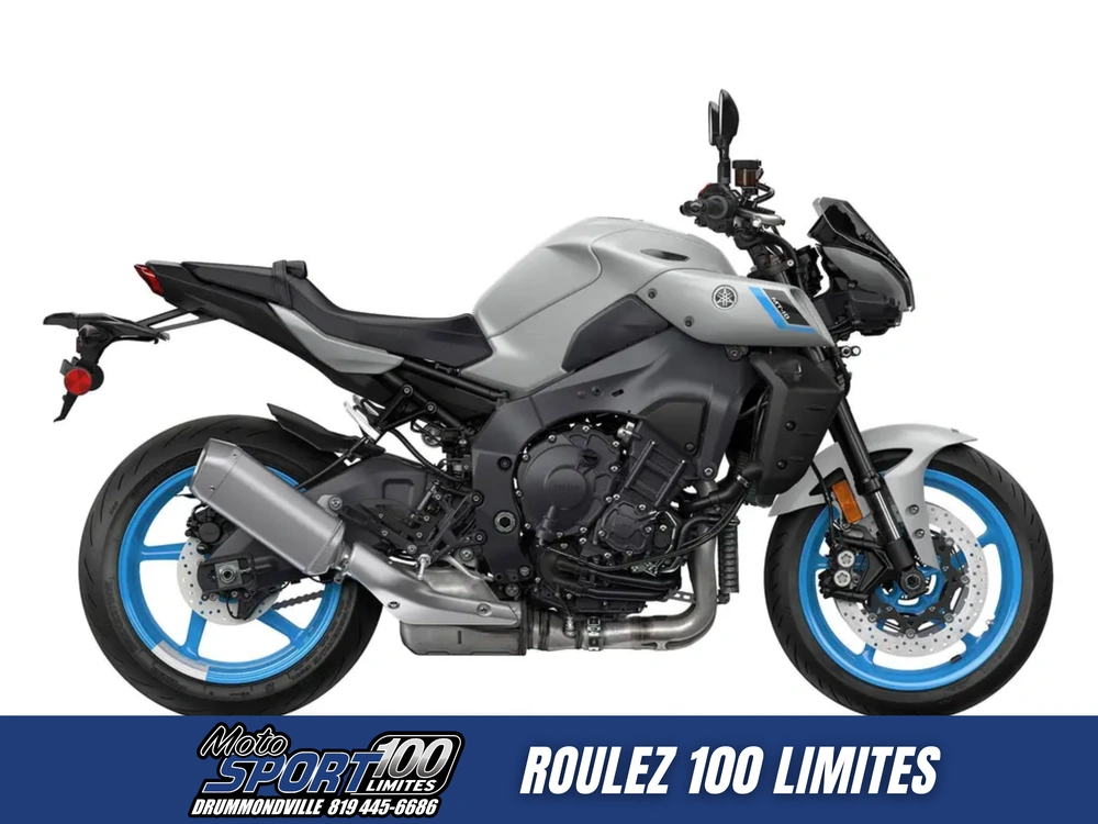 2026 Yamaha Mt-10 alt