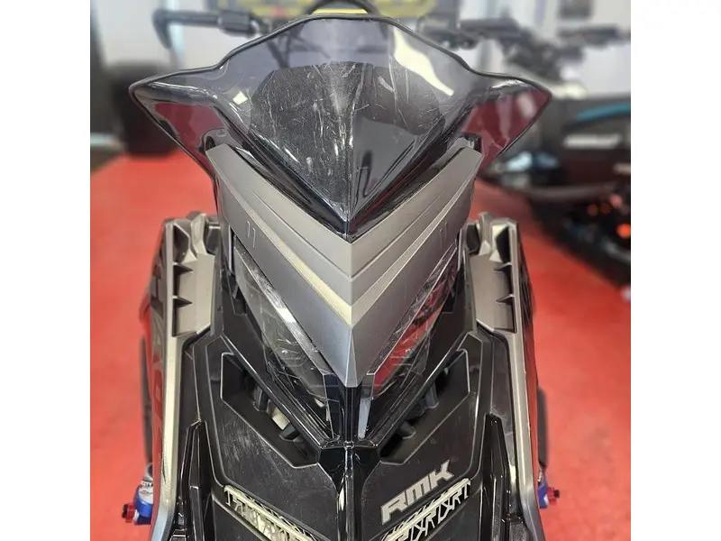 2022 Polaris 850 RMK KHAOS MATRYX SLASH 155