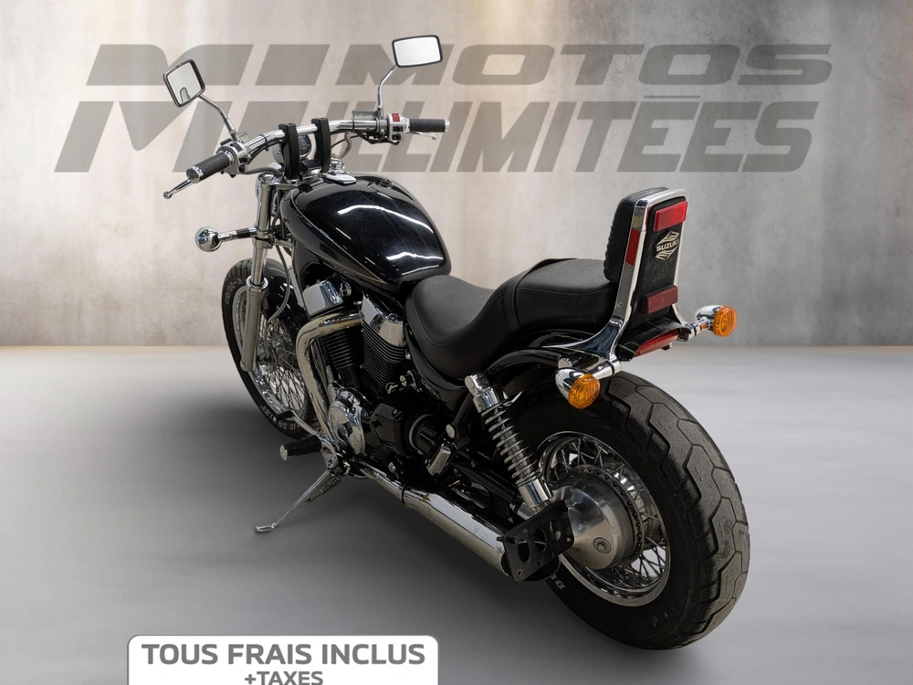 2004 Suzuki Vs1400 Intruder alt