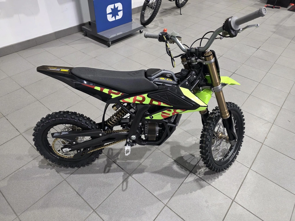 2025 Surron Hyper Bee - Green alt