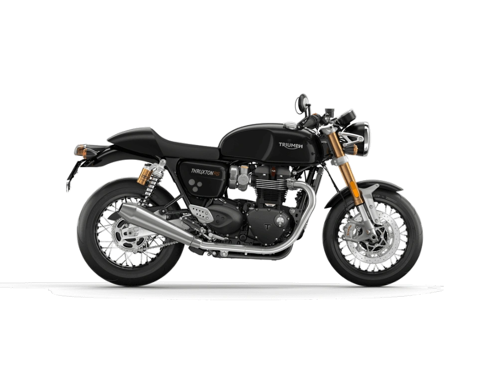 2024 Triumph Thruxton Rs alt